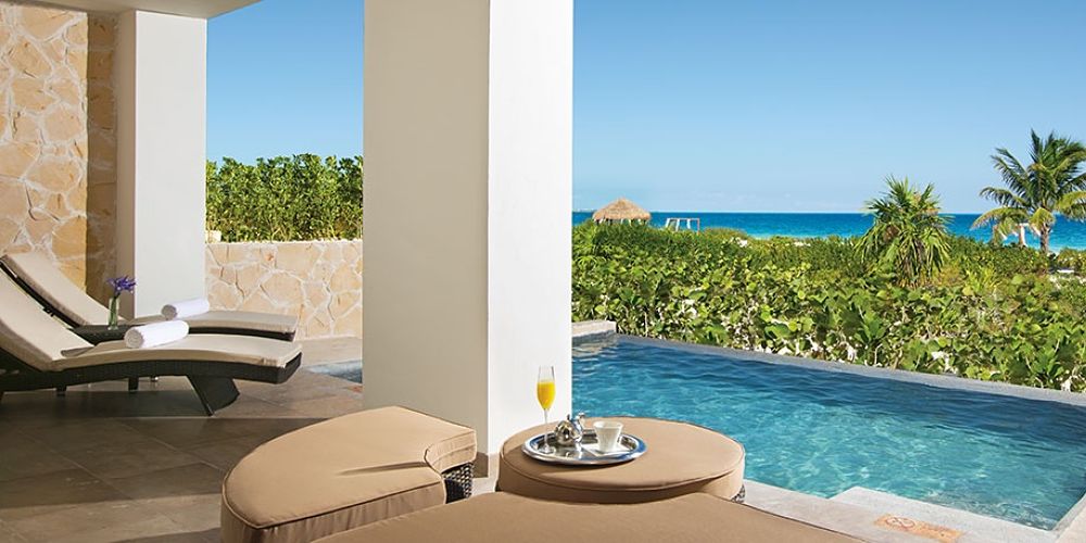 secrets playa mujeres swim out suite