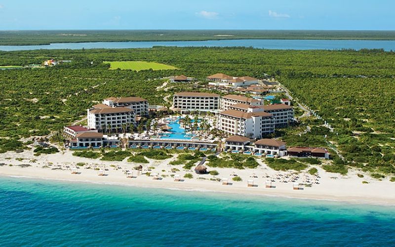 Secrets Playa Mujeres Golf & Spa Resort | All Inclusive Sanctuary Spa ...