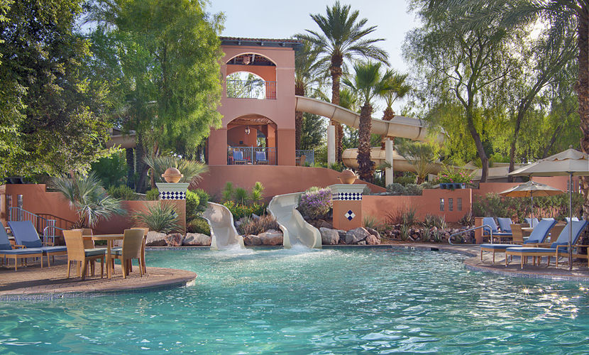 The Fairmont Scottsdale Princess Arizona| Sanctuary Spa Holidays