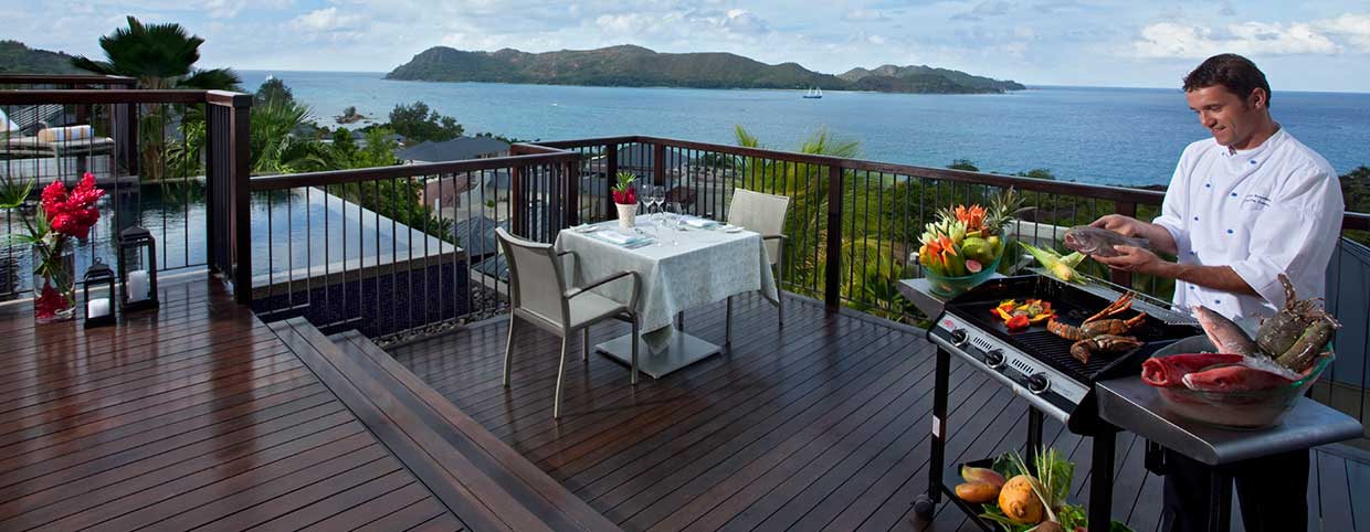 РЎРµР№С€РµР»С‹ Raffles Praslin