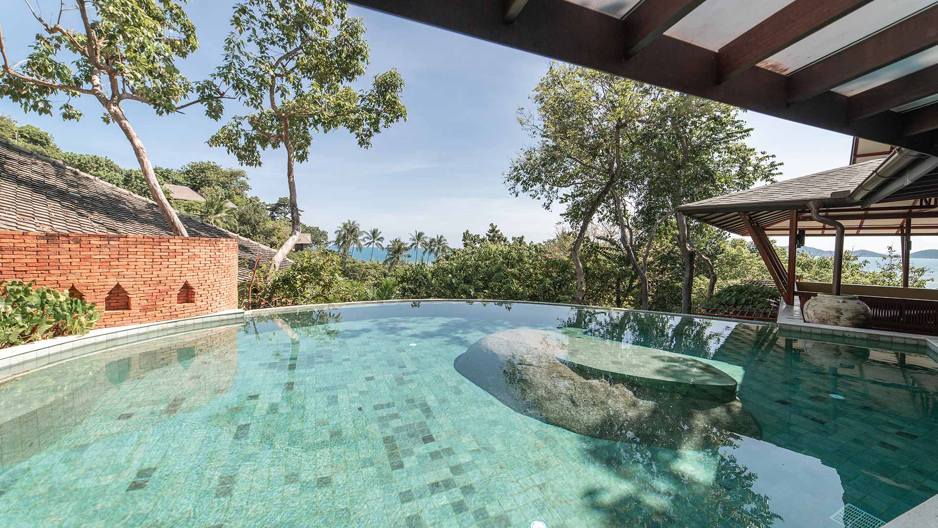 Kamalaya, Koh Samui