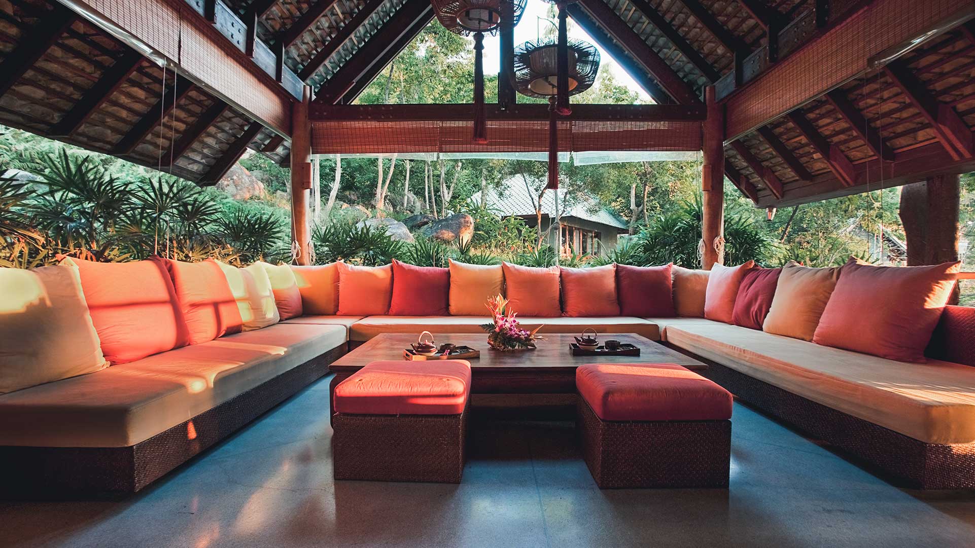 Kamalaya, Koh Samui