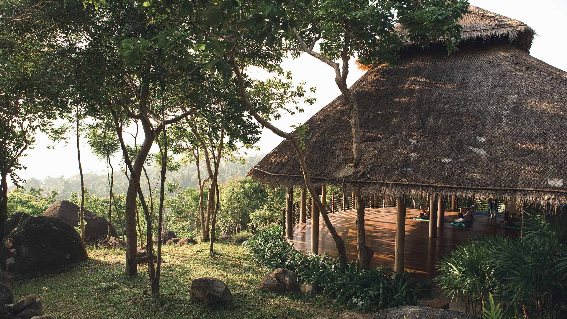 Kamalaya, Koh Samui