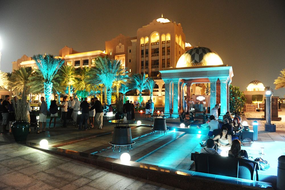 One only Royal Mirage Arabian Court 5