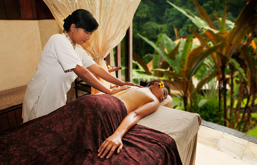 Bali massage spa пролетарская ул 36 фото